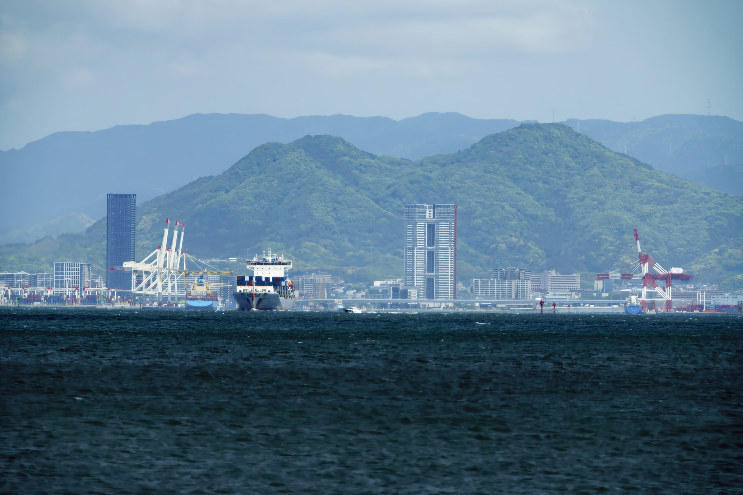 博多港