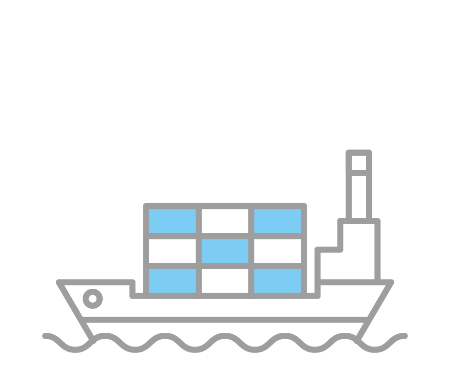 入港