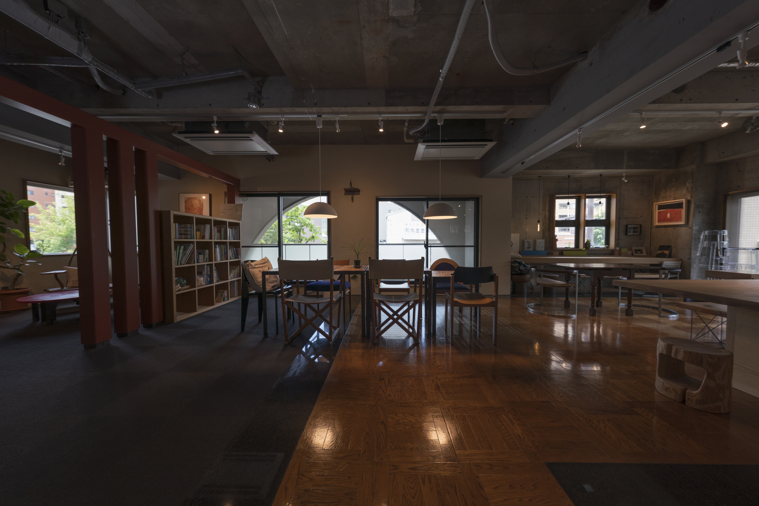 OFFICE DE YASAI