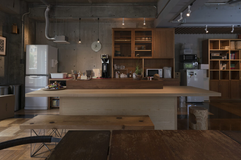 OFFICE DE YASAI 01