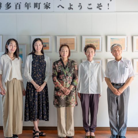 博多港語り部 vol. 1 立石ガクブチ店 公開