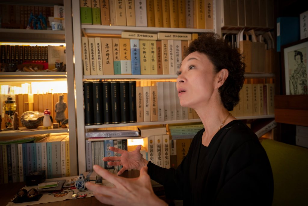 水先案内人より〜対話を終えて