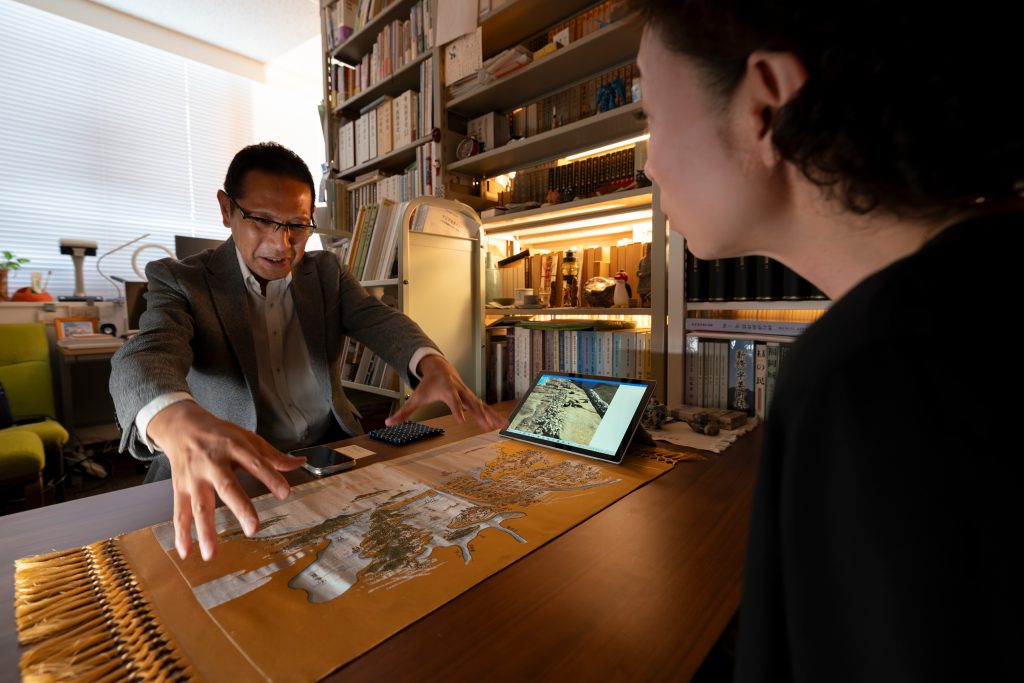 外交の中心から貿易の場へと変わった鴻臚館