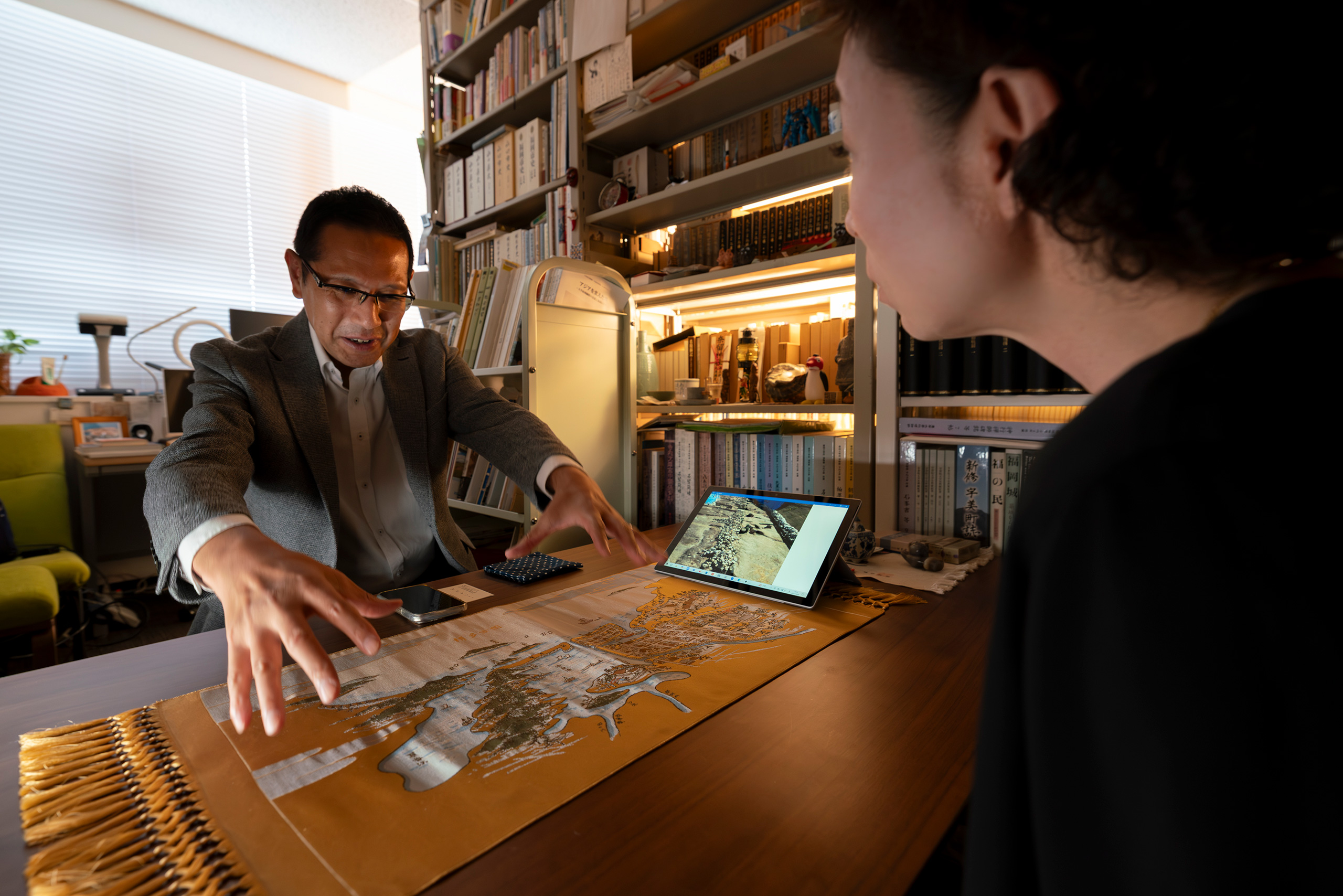 博多港語り部 vol. 2 九州大学 伊藤幸司教授 公開