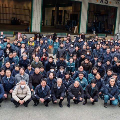 2026年がスタート! 仕事始めはアイランドシティで