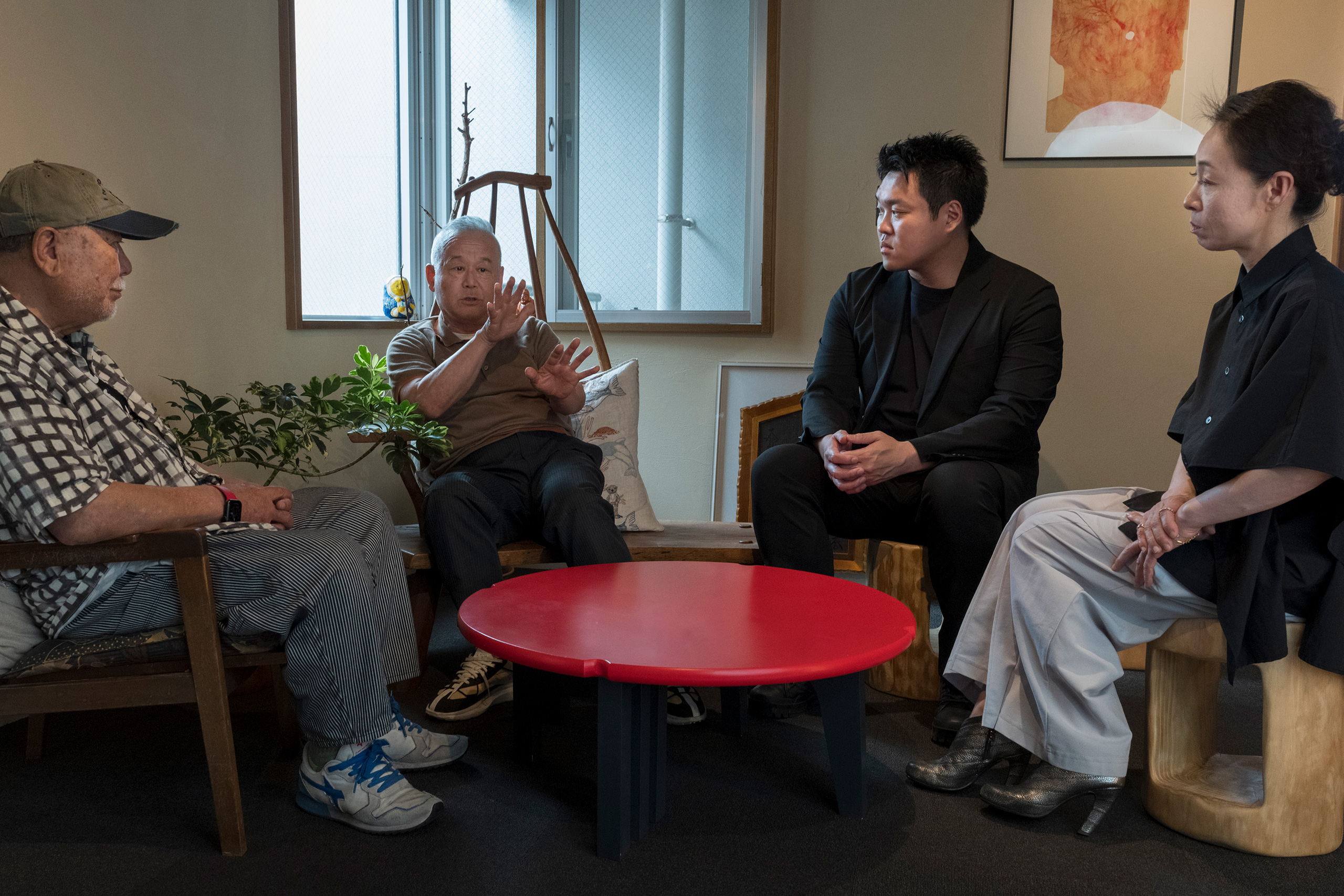 博多港語り部 vol. 3 アートにまつわる座談会 公開